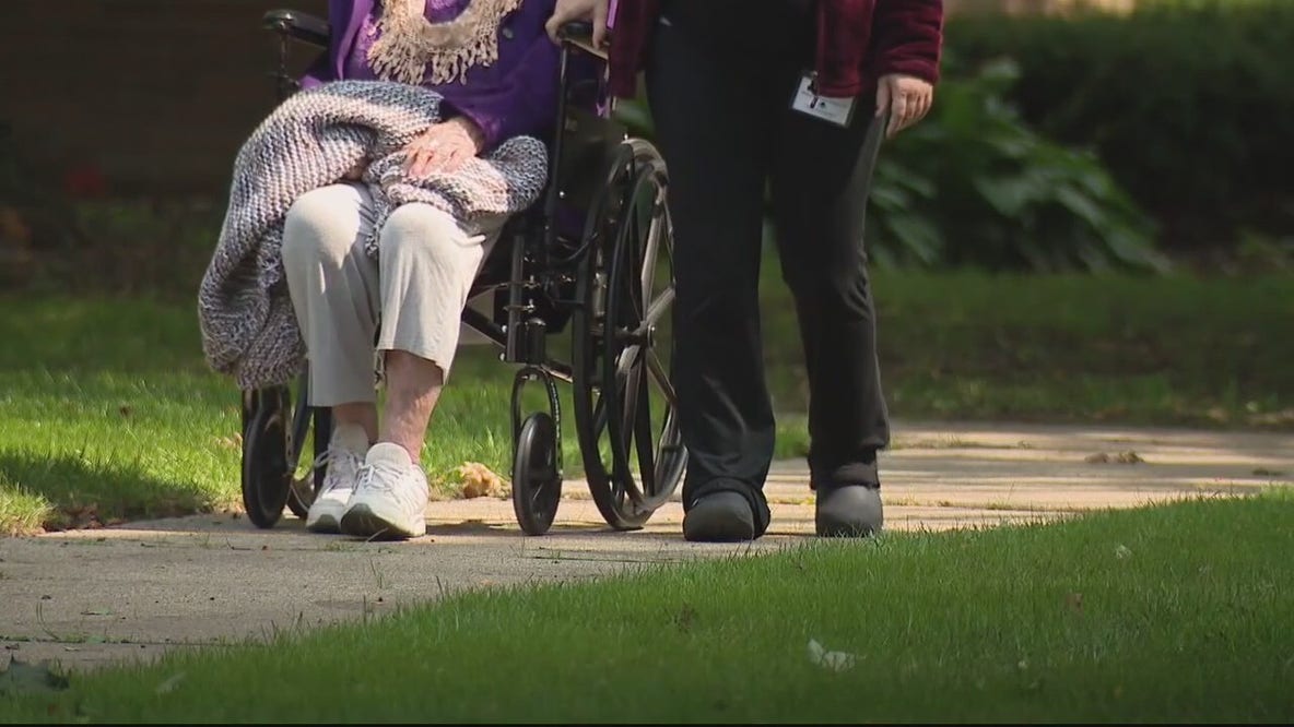 Families of those living in senior facilities overjoyed at state lifting visitation restriction